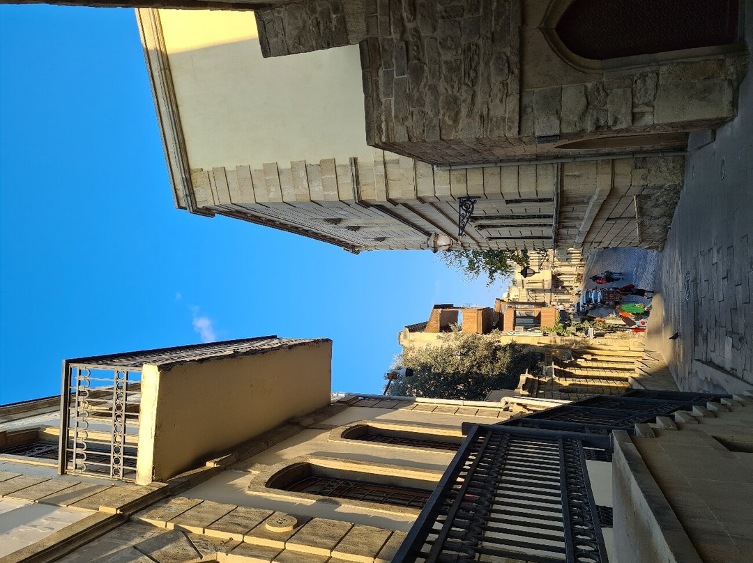 Baku Original Walking Free Tour-巴库必去景点