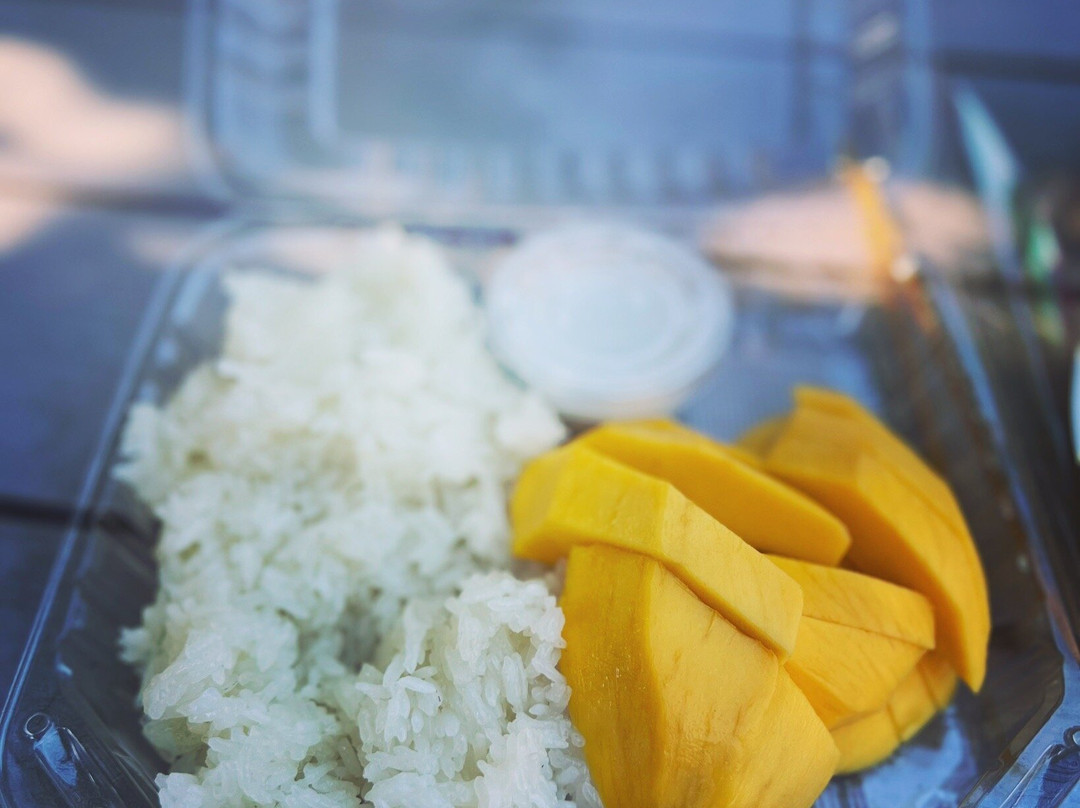 Wat Phrathat Doi Suthep-奇诺岗必去景点