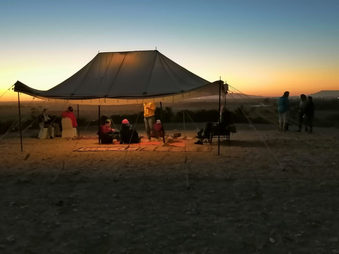 Shanda Lodge Desert Resort