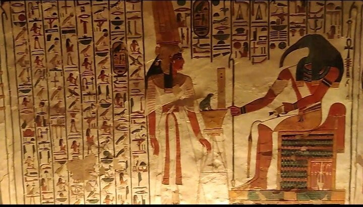 Valle Delle Regine-卢克索必去景点