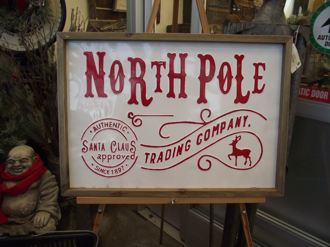 Mill 77 Exchange-North Hampton必去景点