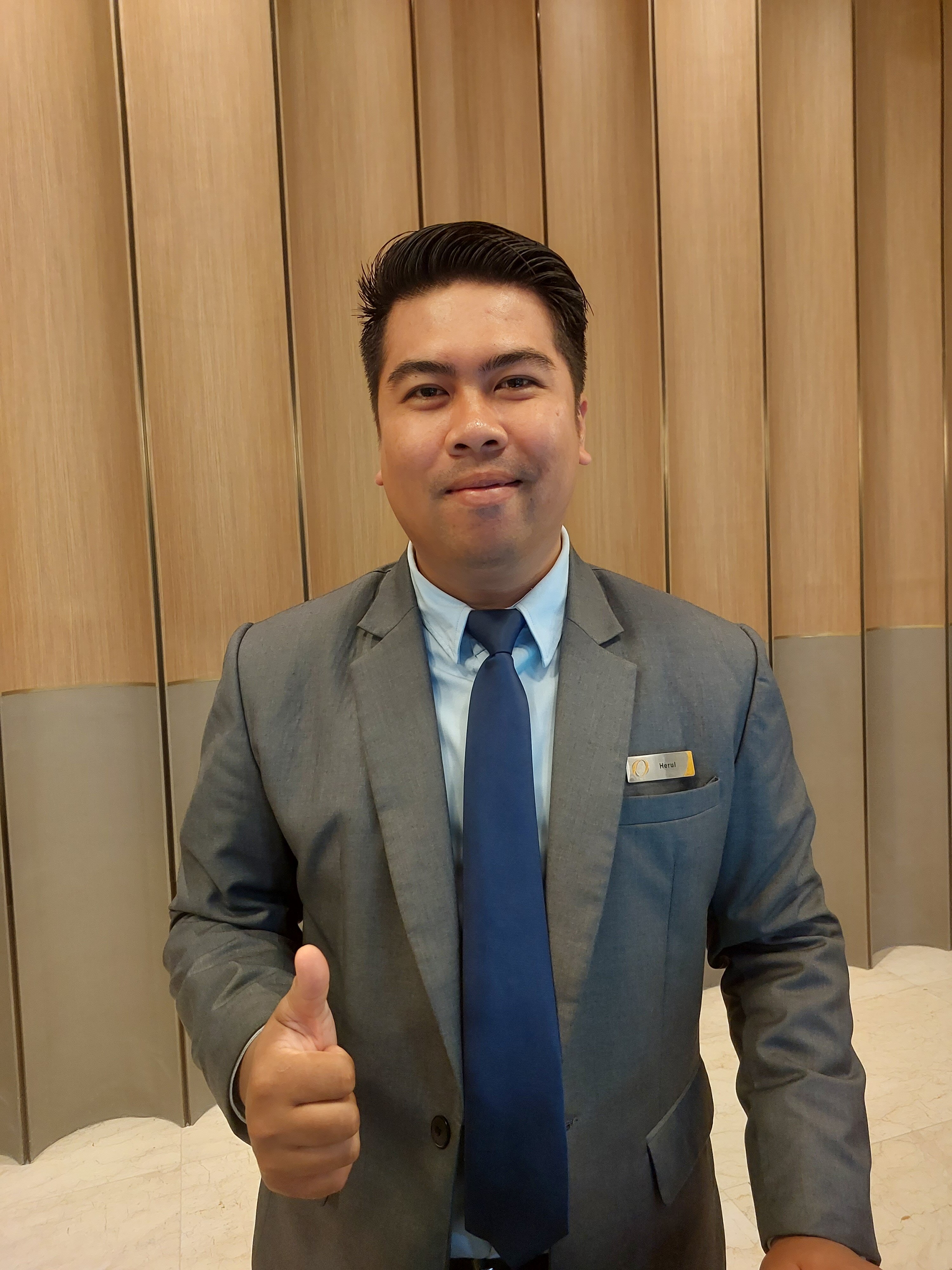 Oakwood Hotel & Apartments Taman Mini Jakarta-官方