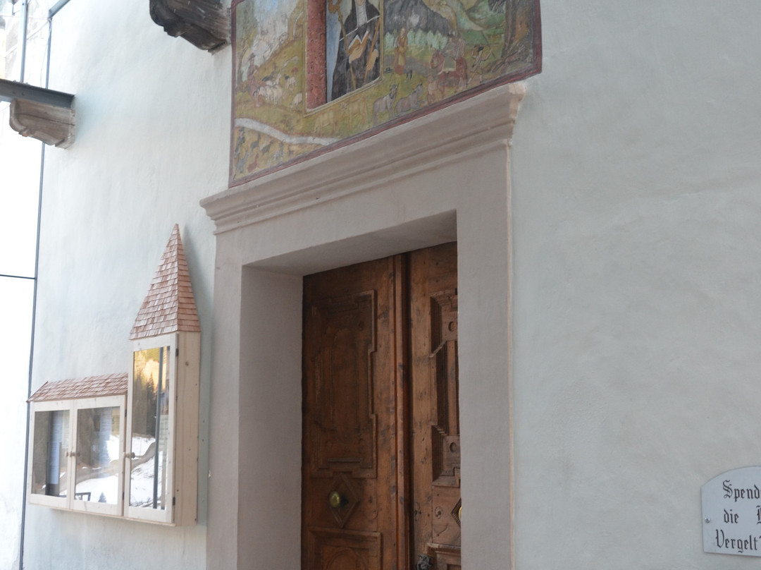 Parrocchiale di Santa Geltrude-Ultimo必去景点