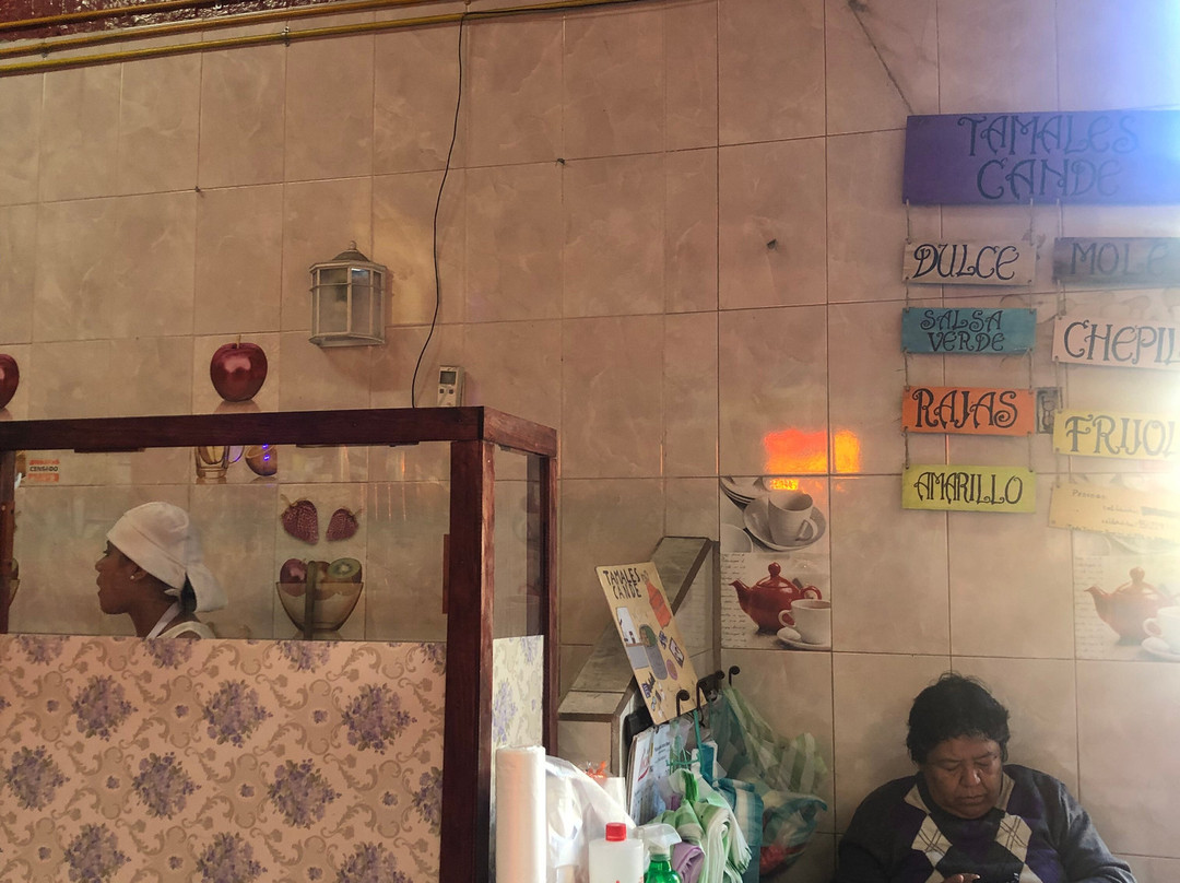 Club Tengo Hambre-瓦哈卡必去景点