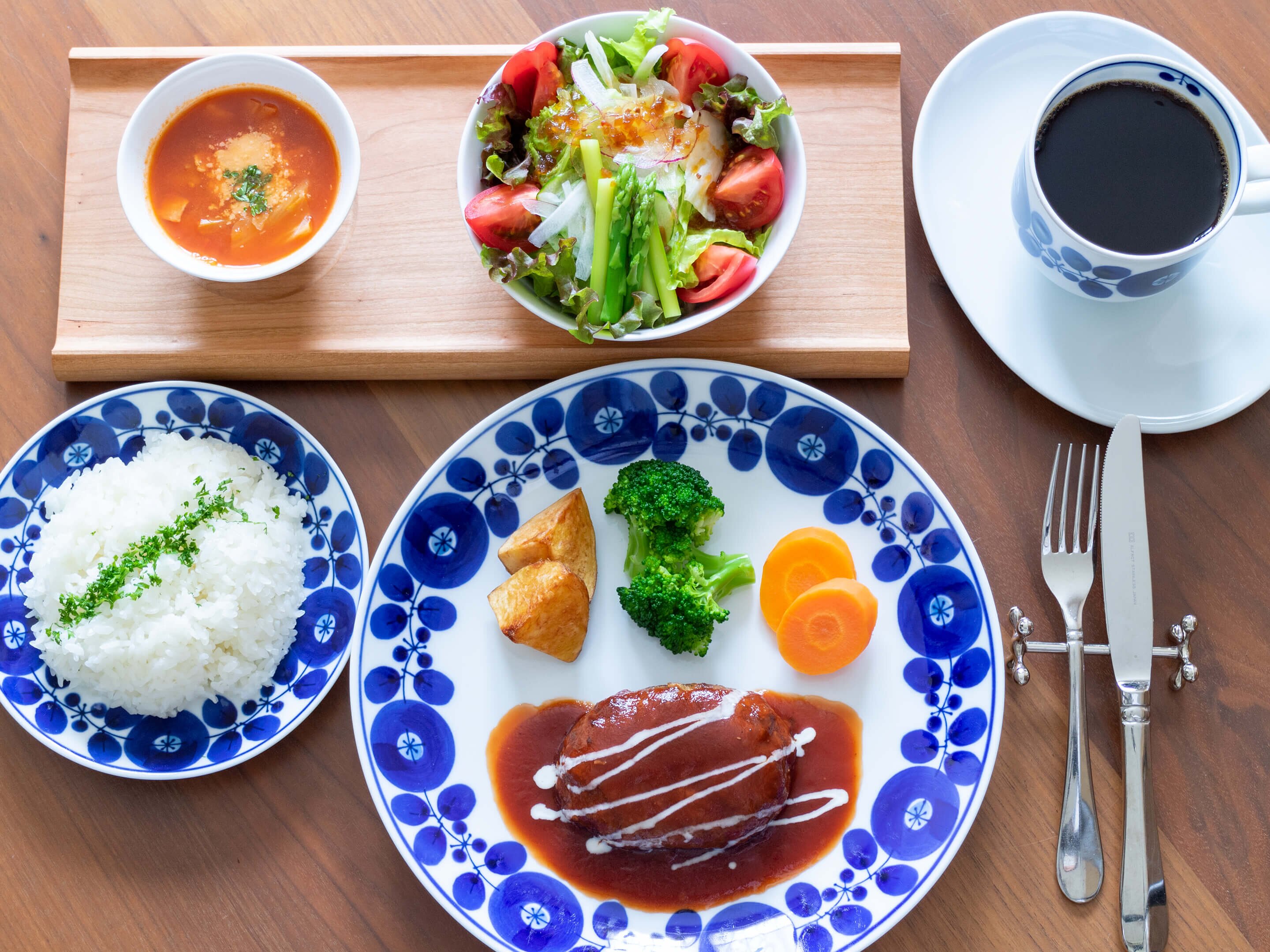 Hotel Bliss Villa Hasami-餐饮