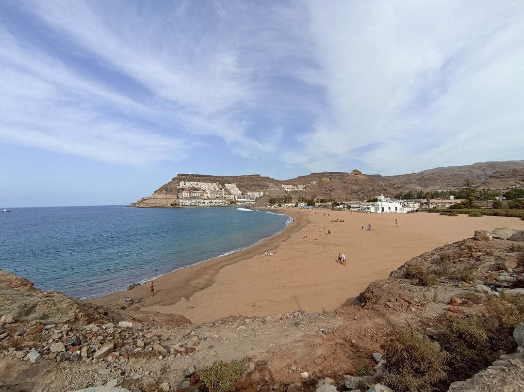 Playa de Tauro景点图片