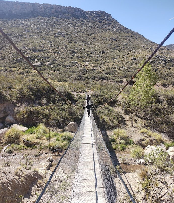 Cascada Maqui Malal-Malargue必去景点