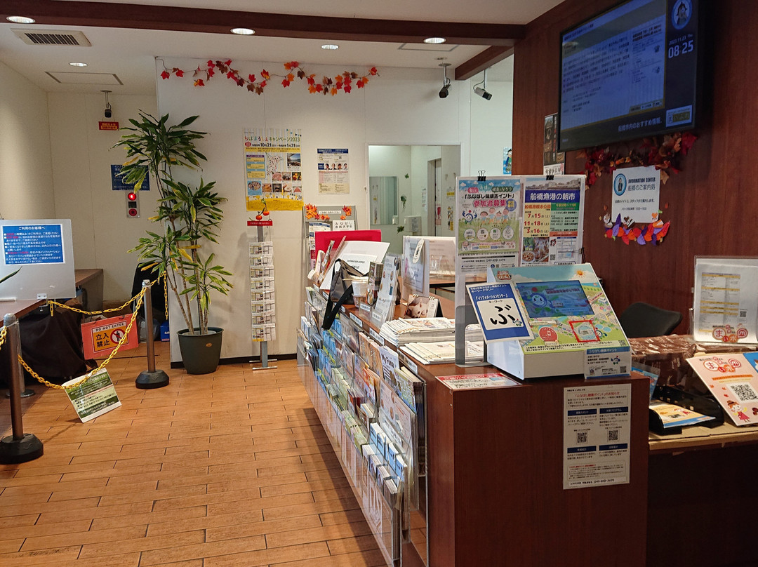 Information Center JR Funabashi景点图片