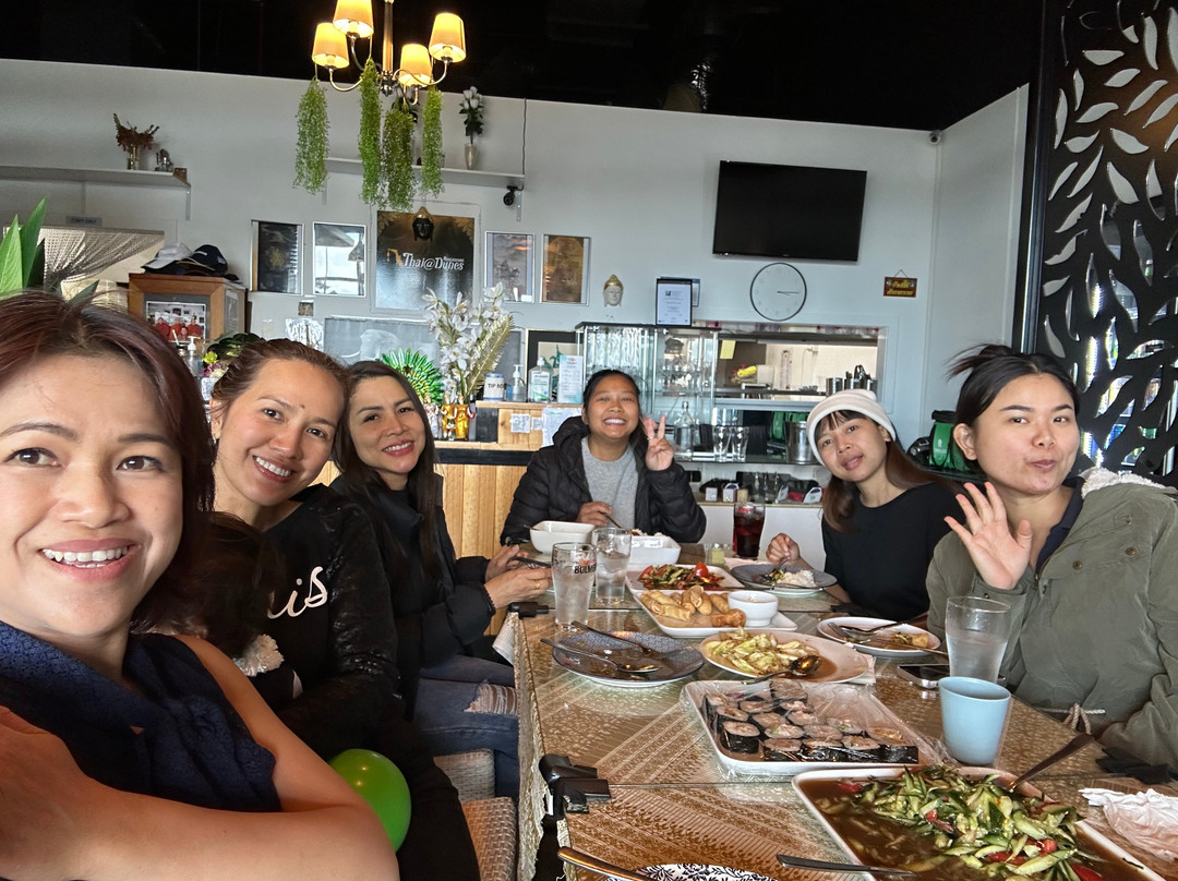 Thai@dunes Restaurant