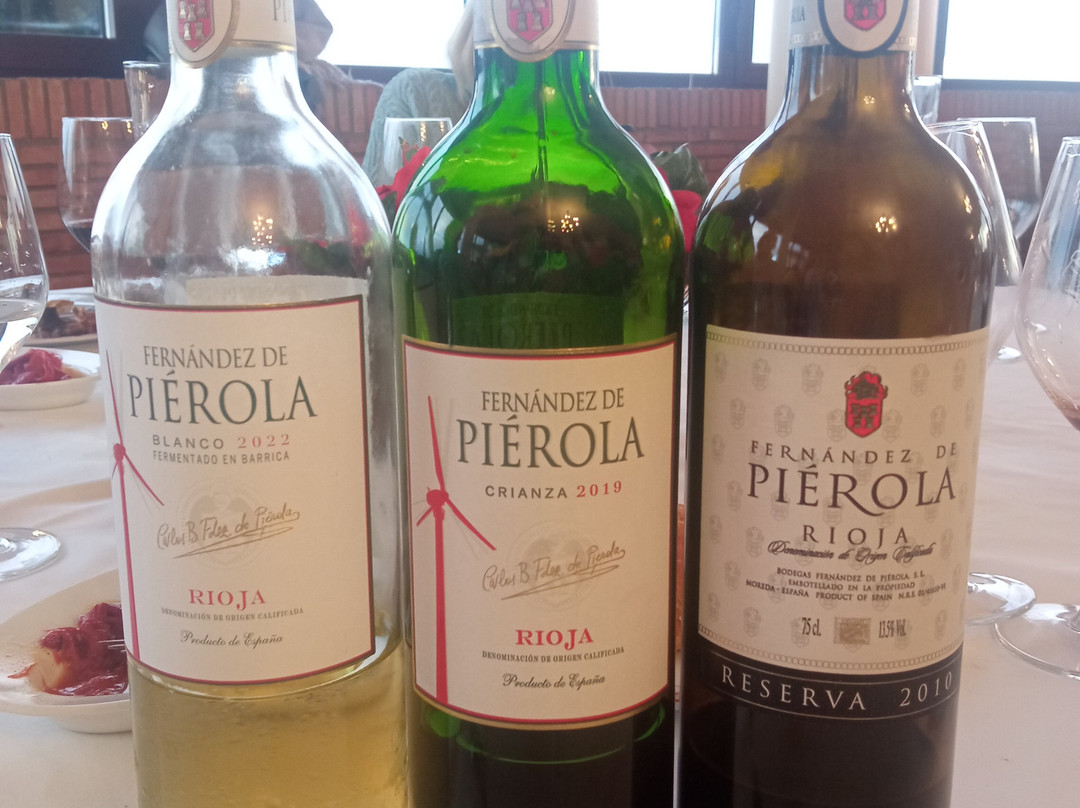Bodegas Fernández de Piérola-Moreta必去景点