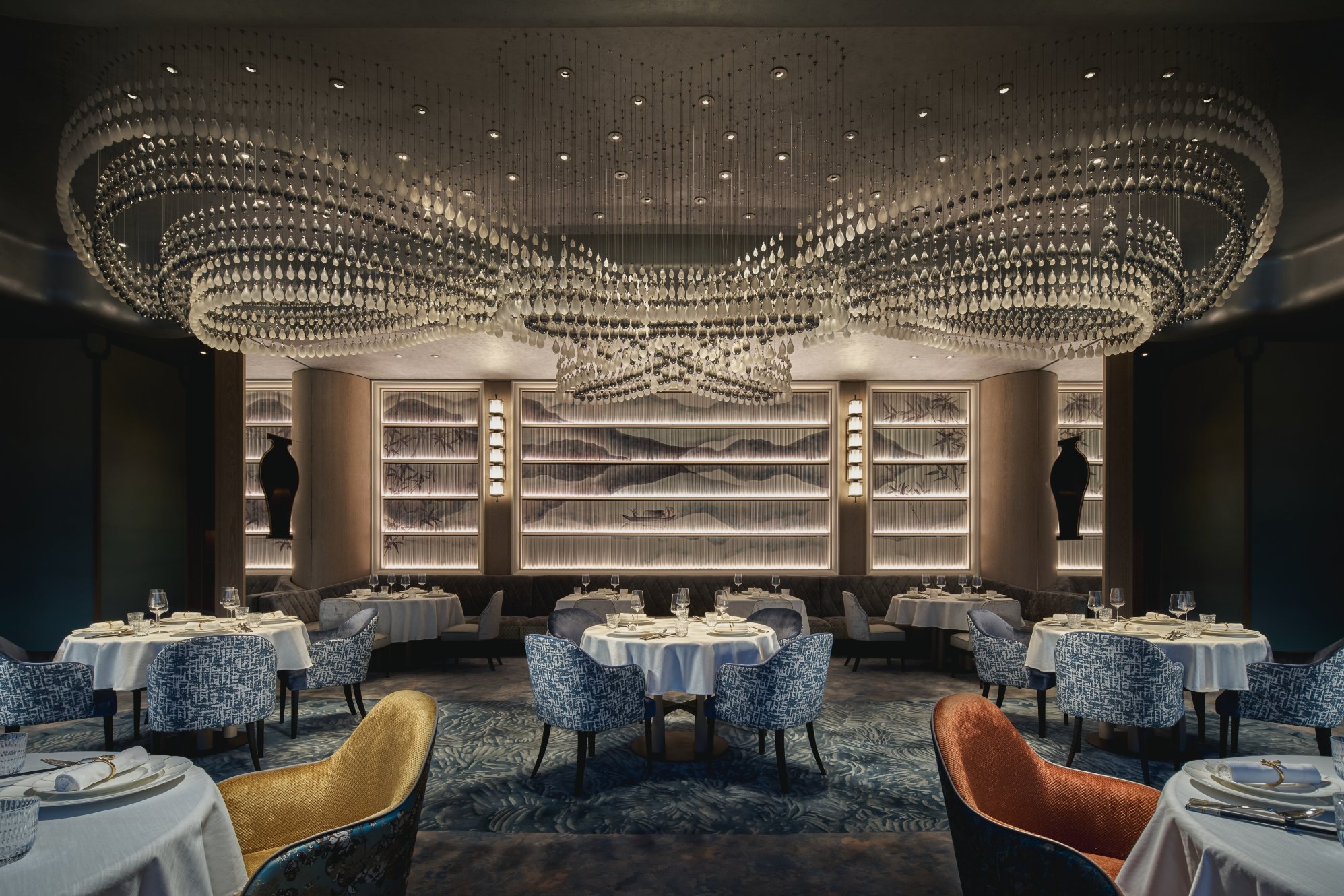 苏州四季酒店-餐饮