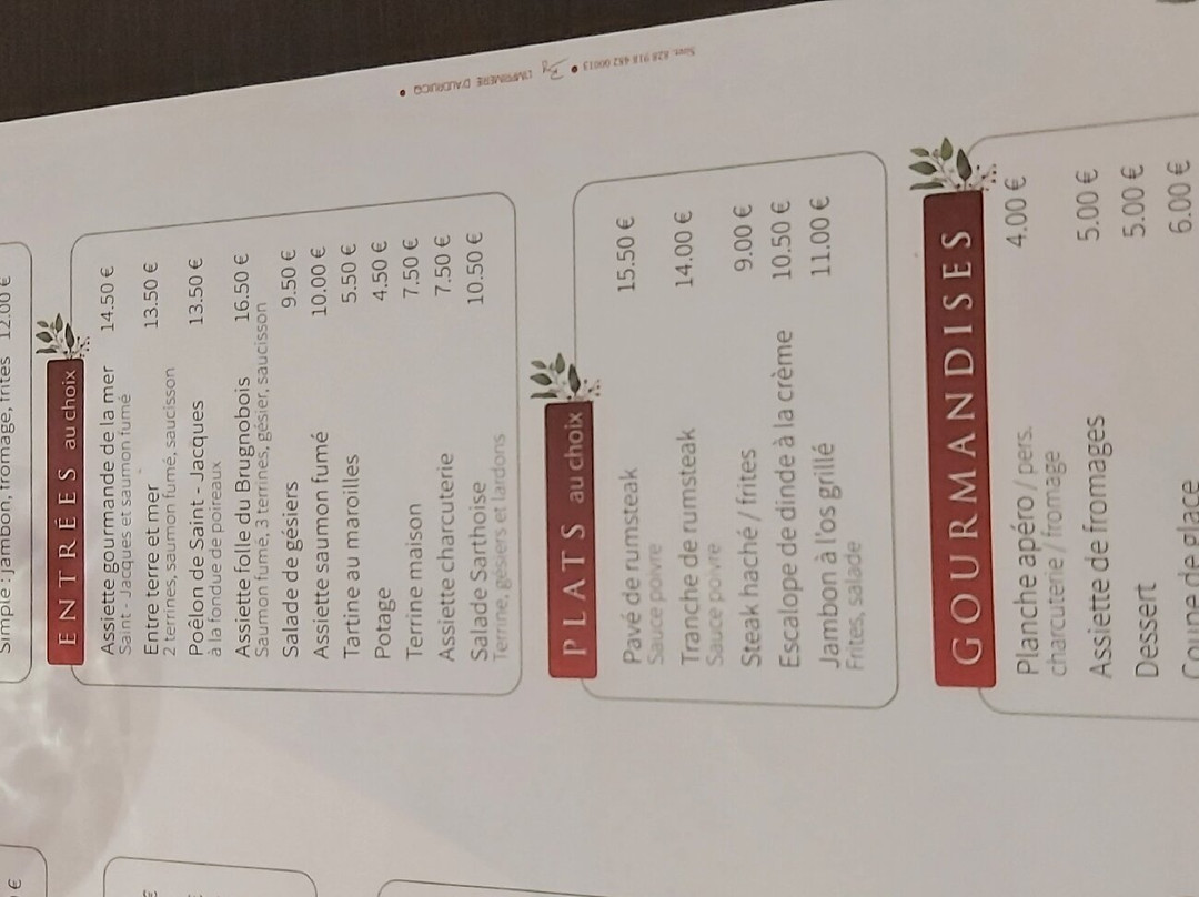 Le Manoir de Brugnobois主图