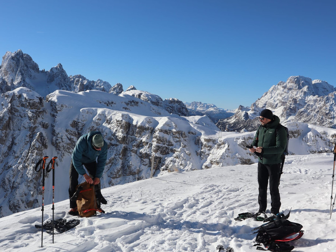 Alpinschule Drei Zinnen景点图片