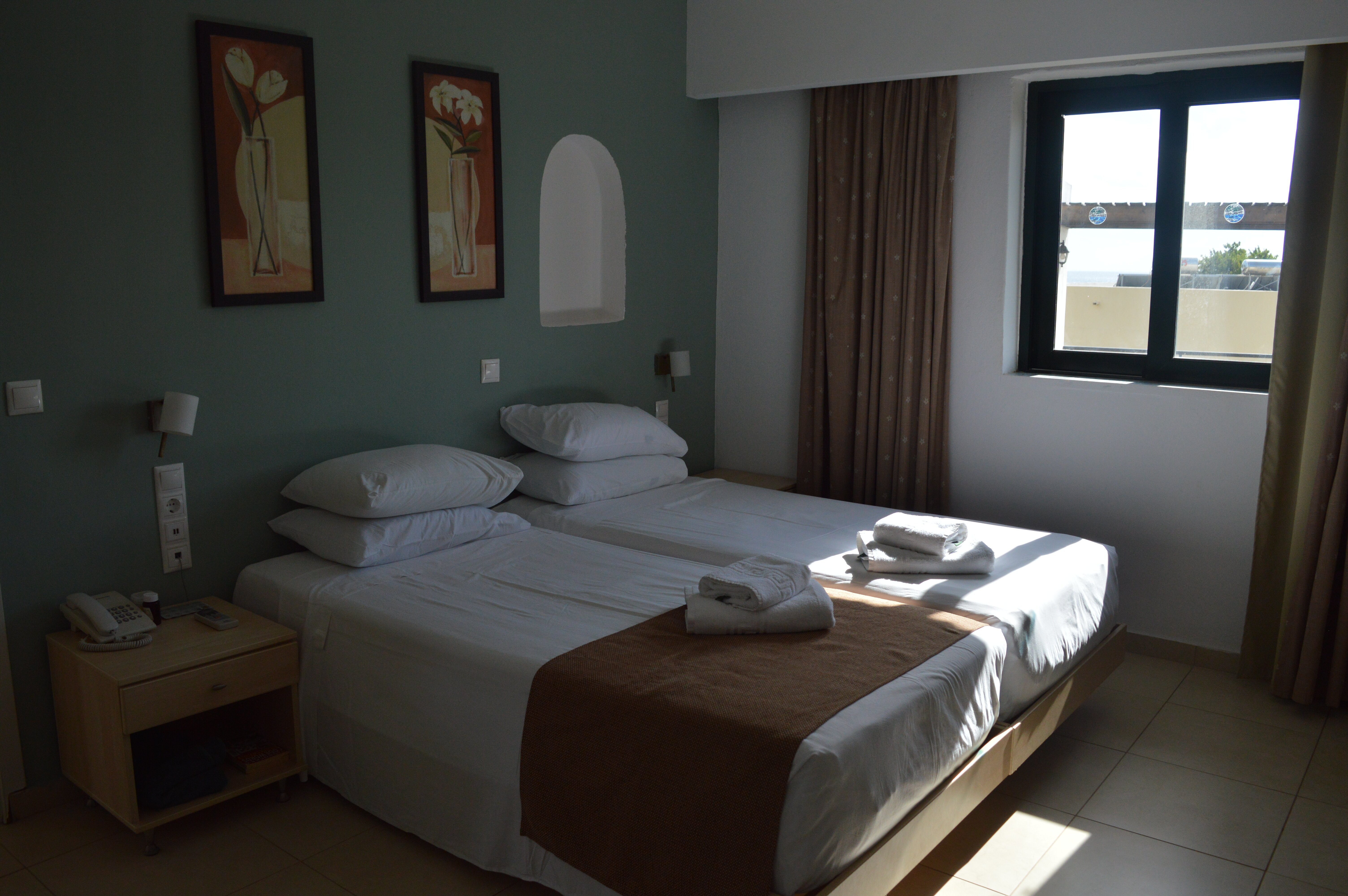Pefkos Village Resort-客卧