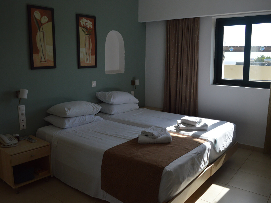 Pefkos Village Resort主图