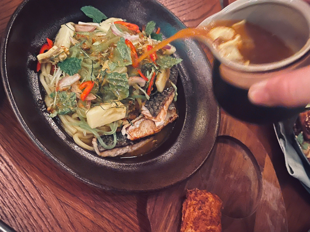 Root 85 By Flo ( Mediterranean & Bistro)