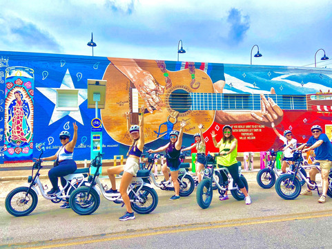 Good Vibes Tours-奥斯丁必去景点