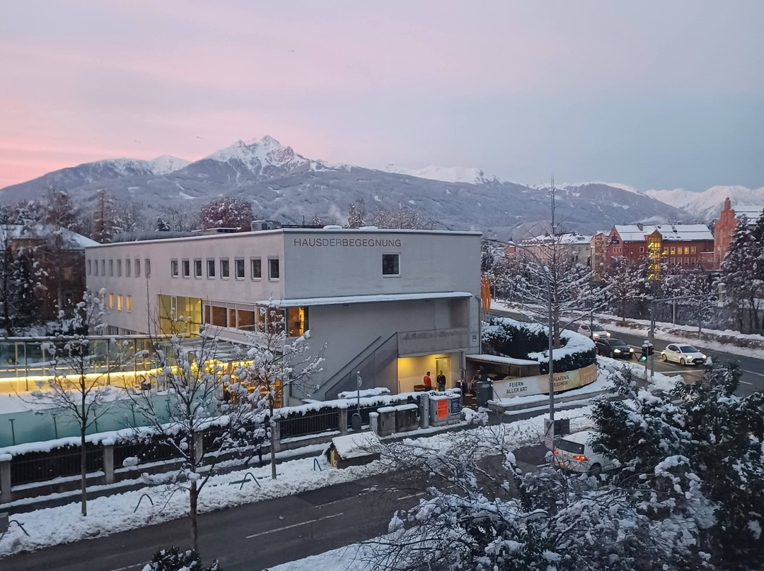 奥地利趋势酒店会议主图