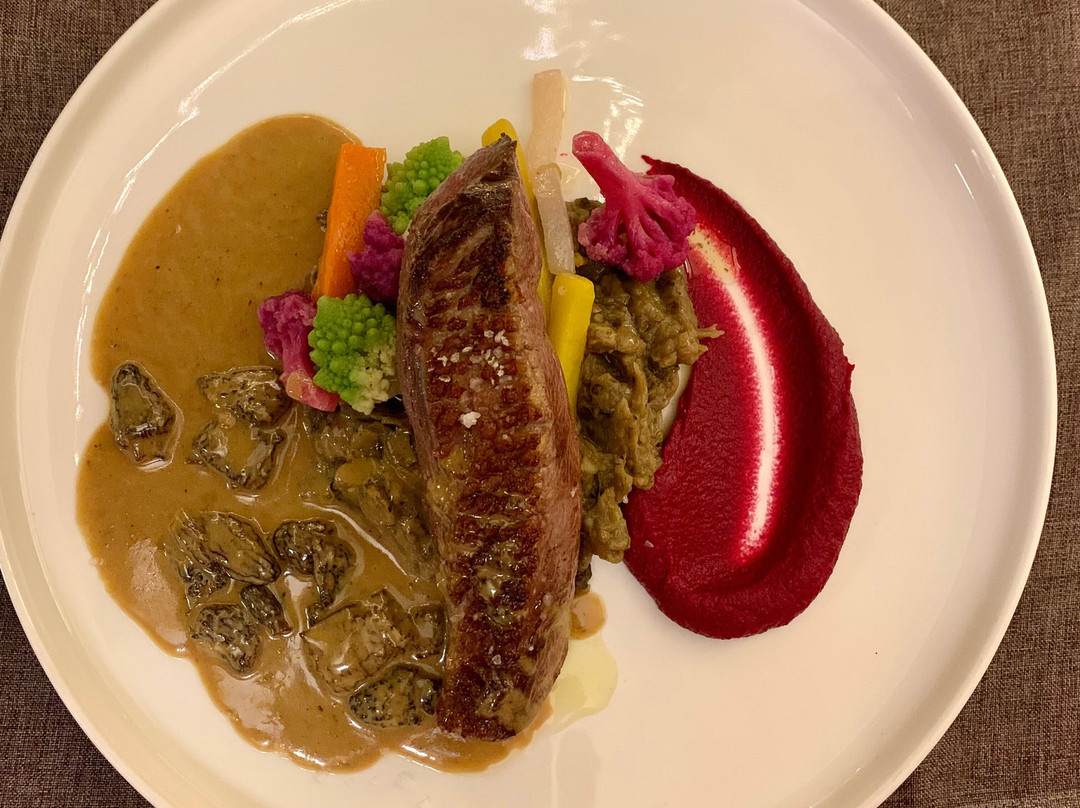 Romantik Hotel l'Etoile主图