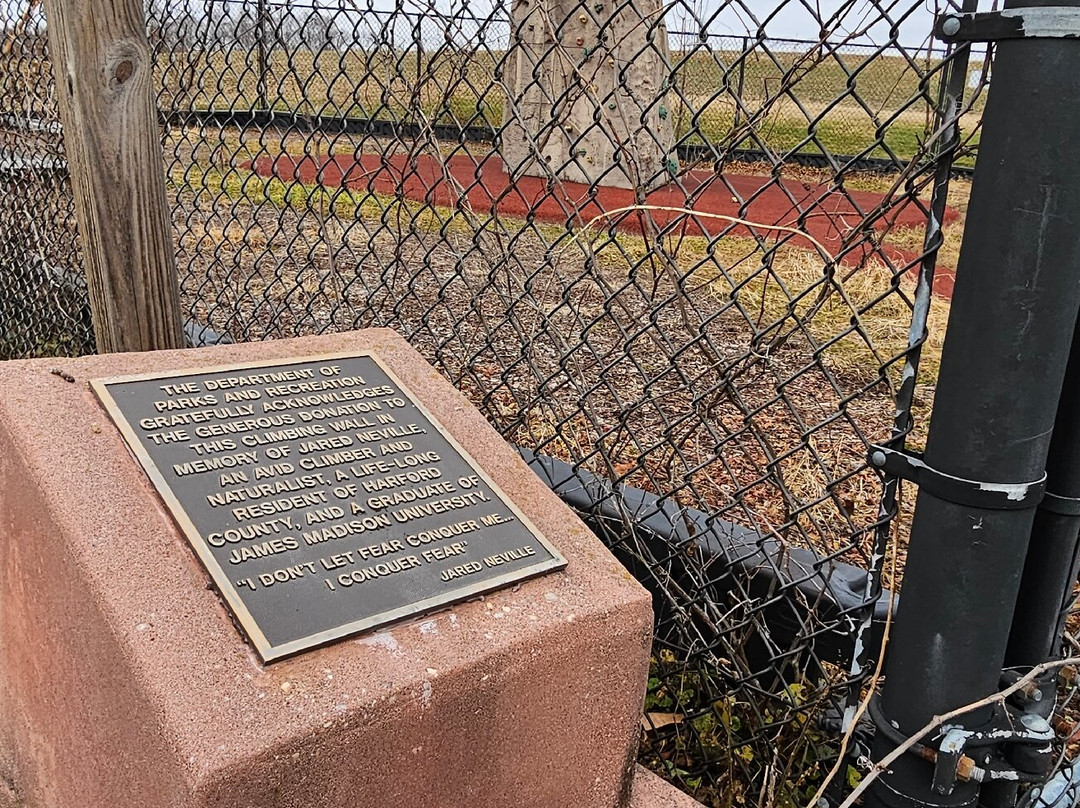 Edgeley Grove Park-Fallston必去景点