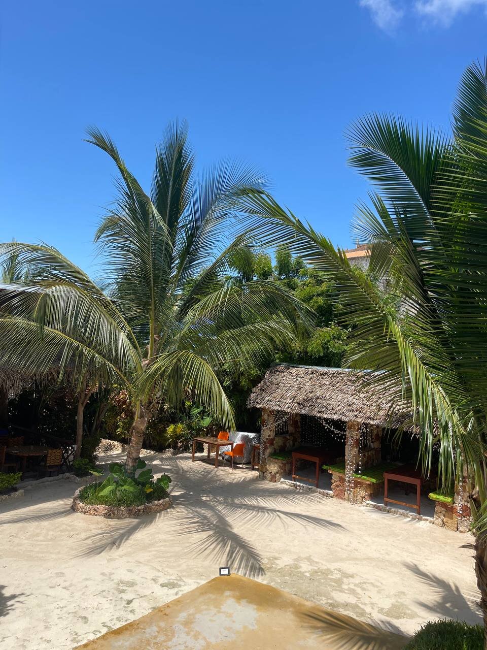 Tropicana Kendwa Beach Hotel-浴室