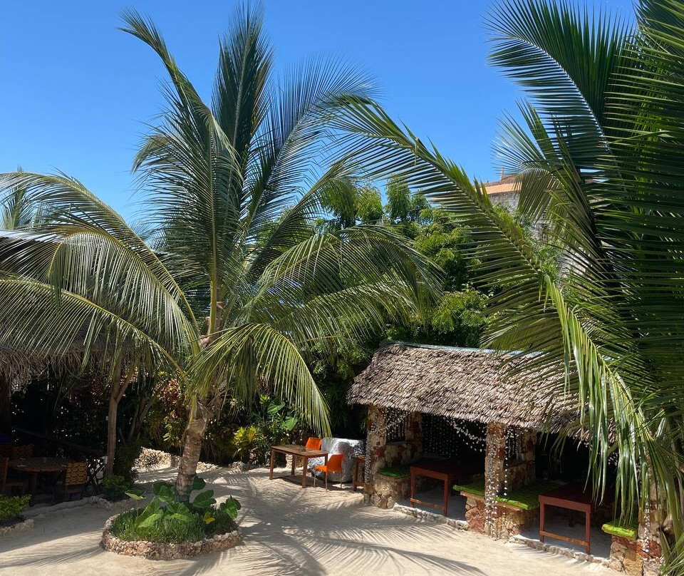 Tropicana Kendwa Beach Hotel主图