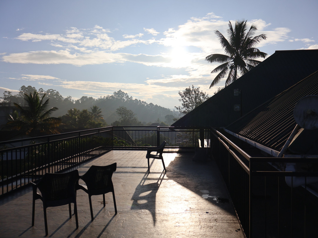 The Leaf Munnar Resort主图