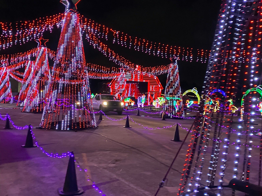 The Light Park-斯普林必去景点