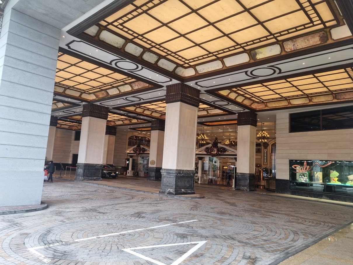 澳门励庭海景酒店-浴室