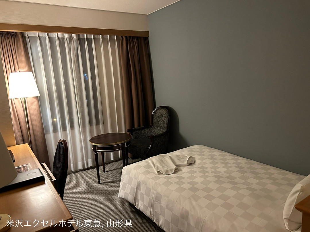 Yonezawa Excel Hotel Tokyu