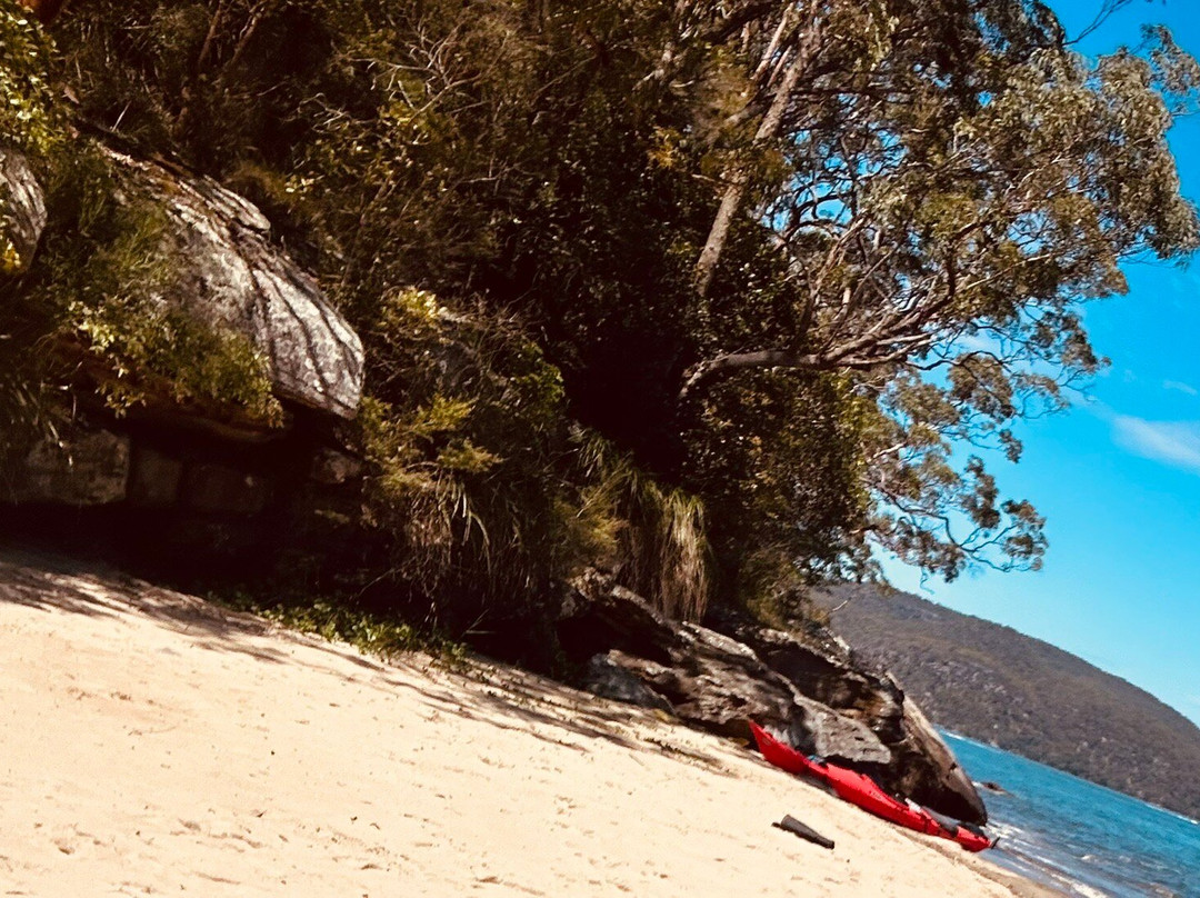 Hawkesbury River Kayaks景点图片