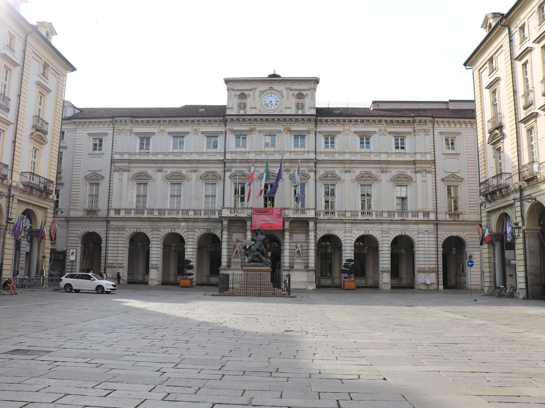 Palazzo di Citta景点图片