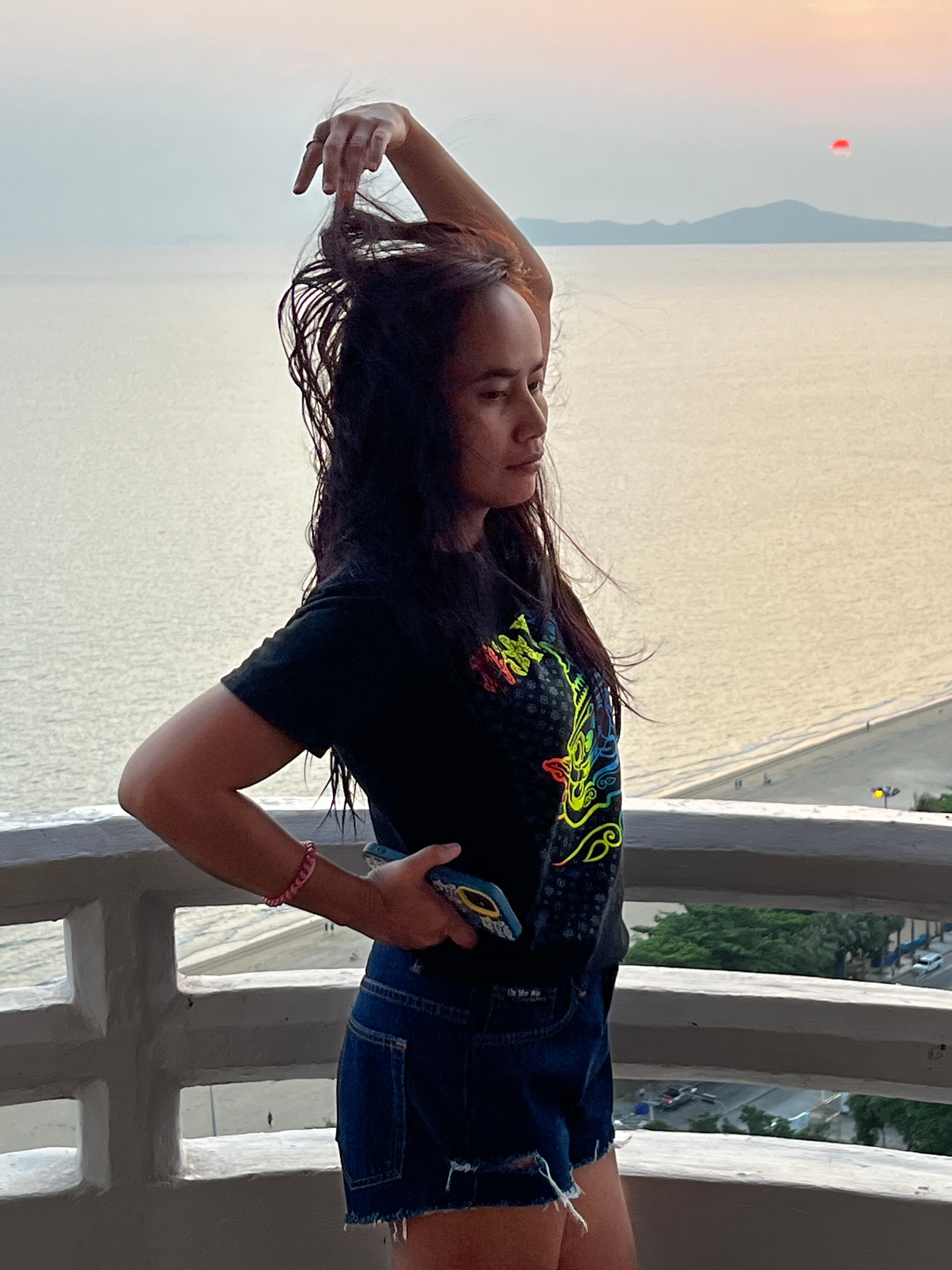 富拉玛乔木提恩海滩酒店-酒店景观