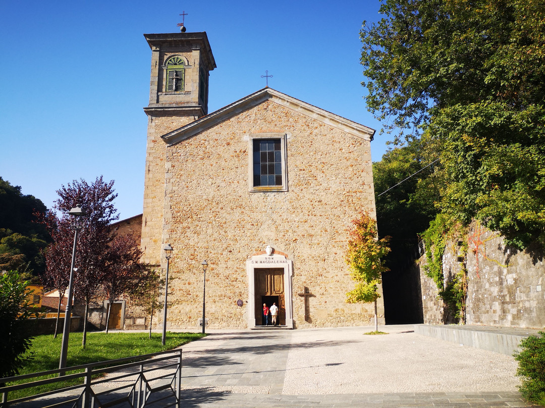 Chiesa Parrocchiale Santa Maria Maddalena景点图片