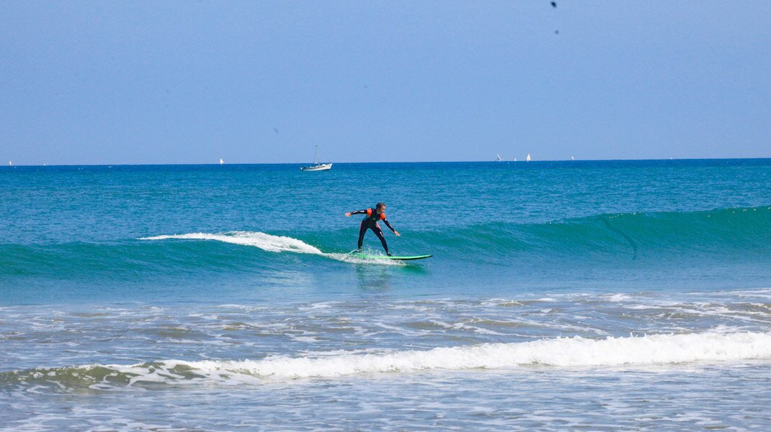 Surf Racer Board House Peru景点图片