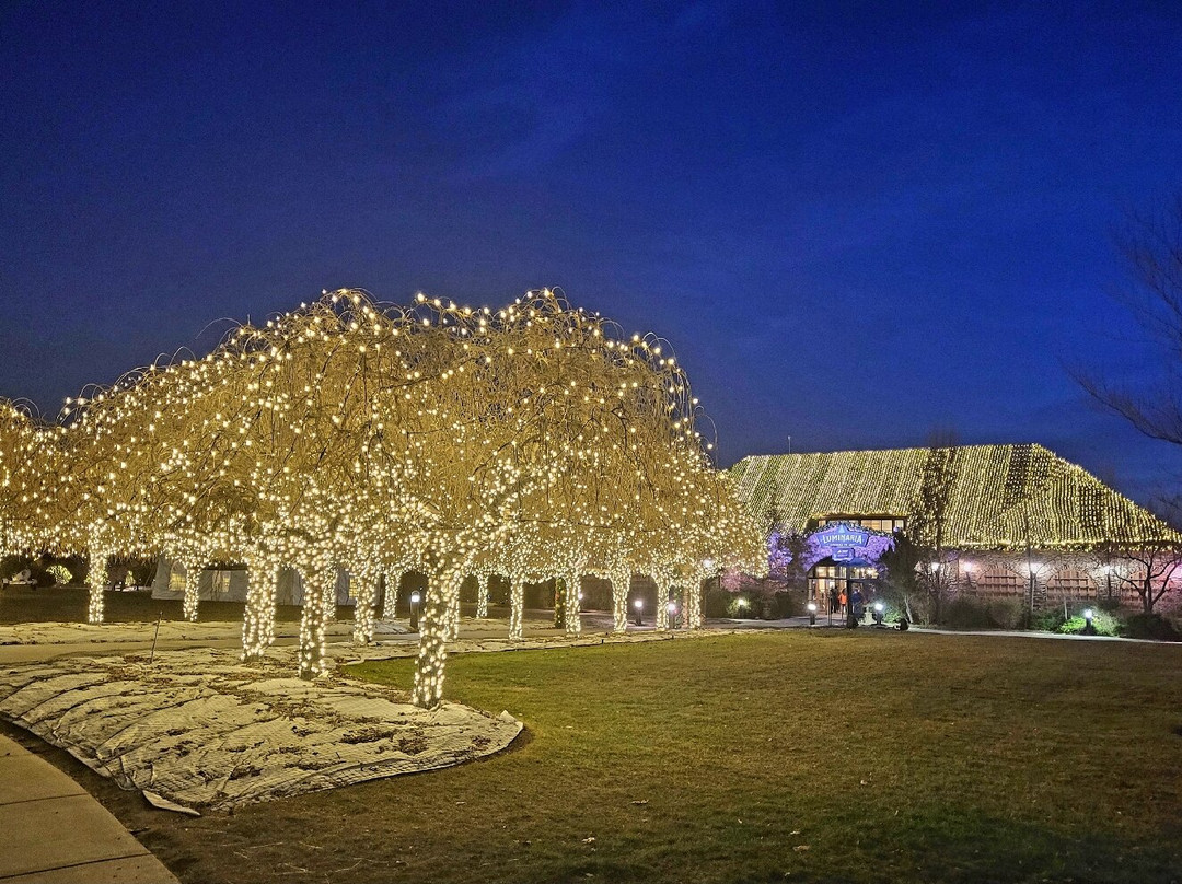 Thanksgiving Point-李海必去景点