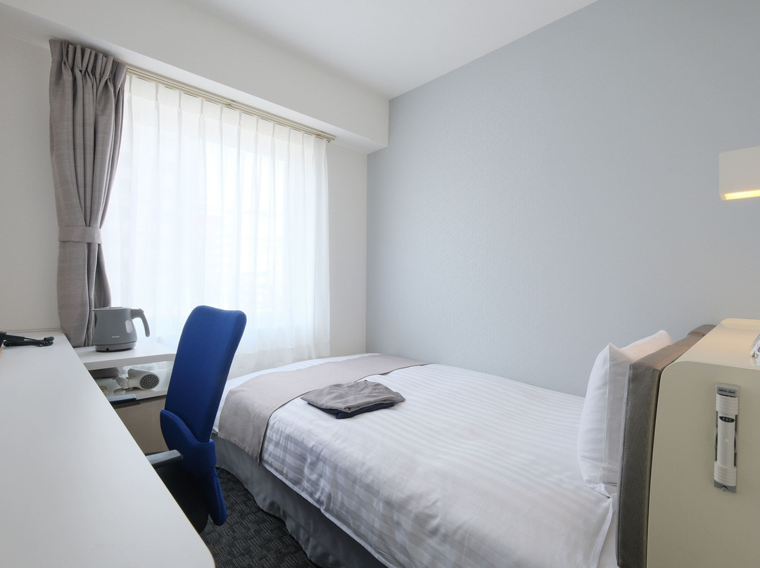 Fukuyama Oriental Hotel主图