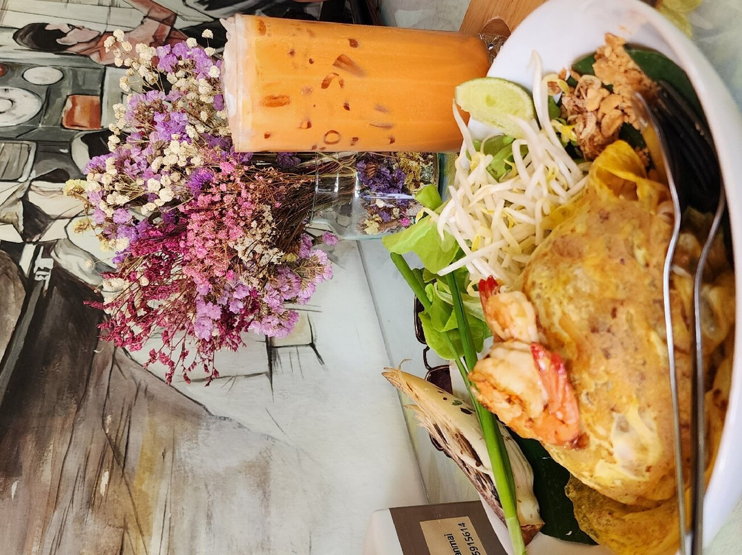 Baan Mai Cafe & Restaurant Phuket