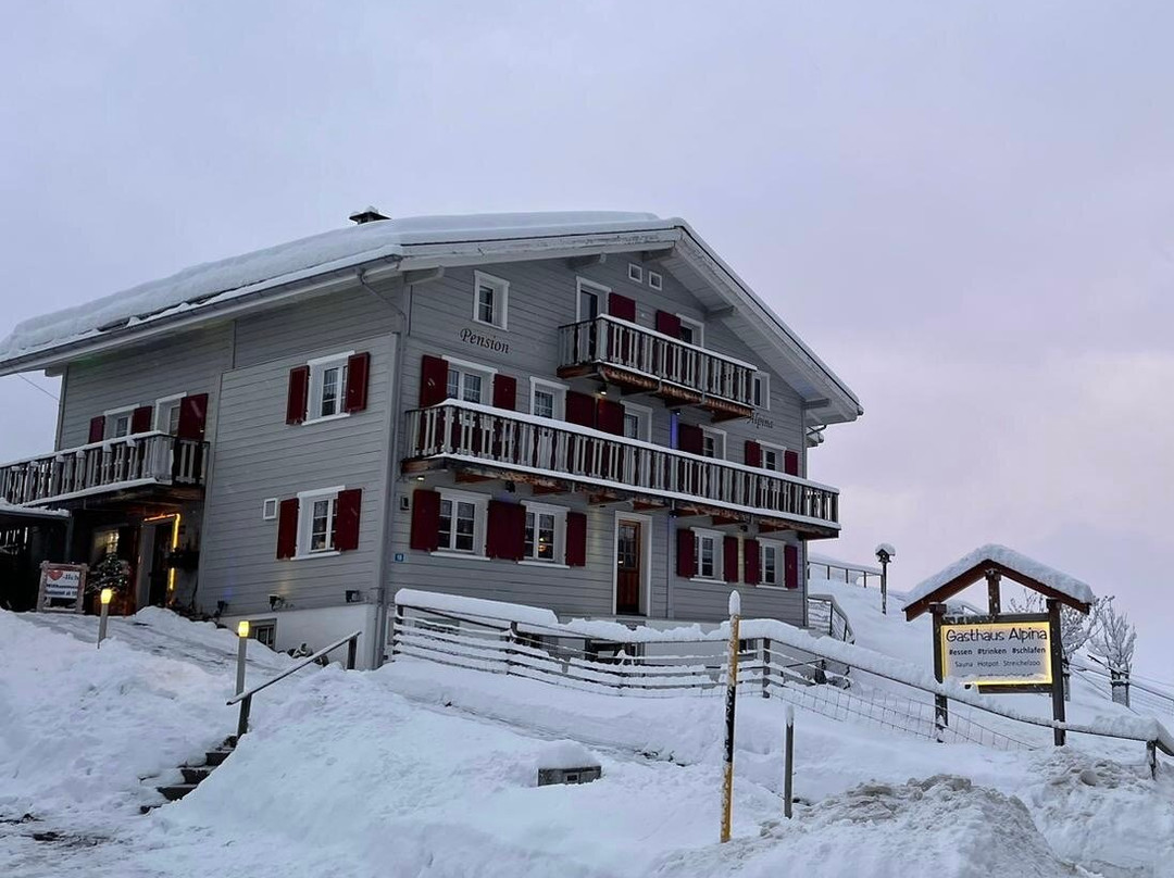 Gasthaus Alpina主图
