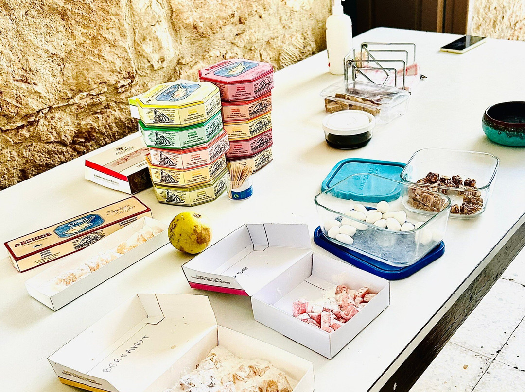 Loukoumia Arsinoe-Geroskipou必去景点