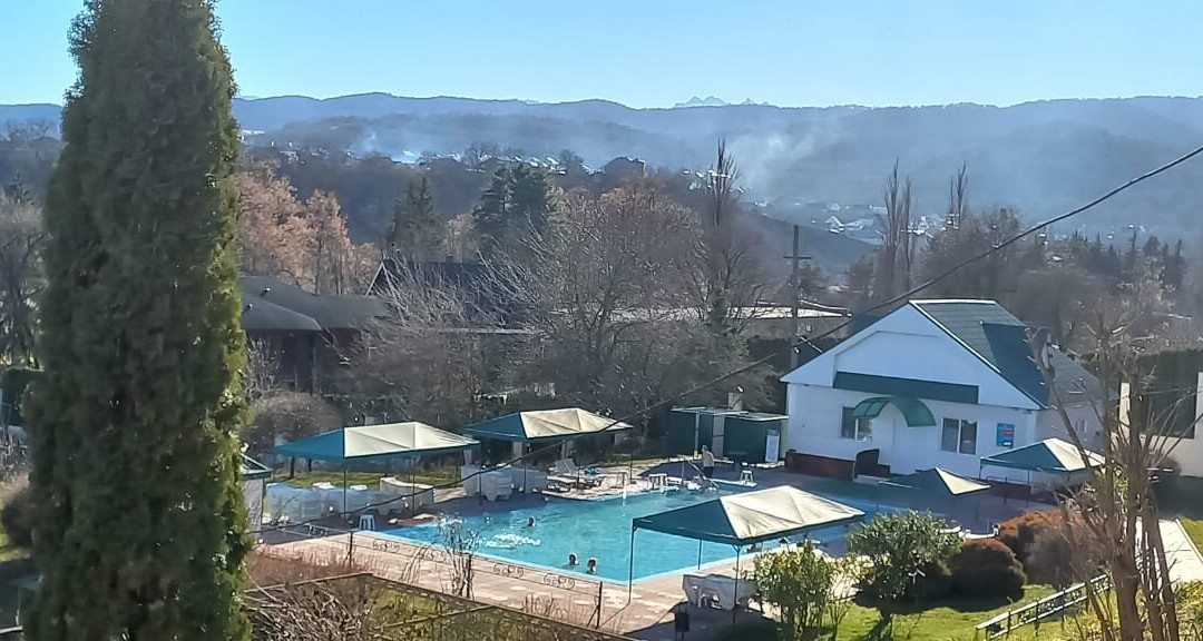 Dolina Narzanov Nalchik Sanatorium主图