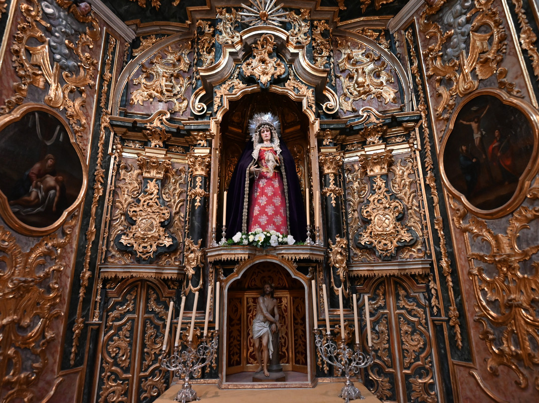 Iglesia del Oratorio de San Felipe Neri景点图片