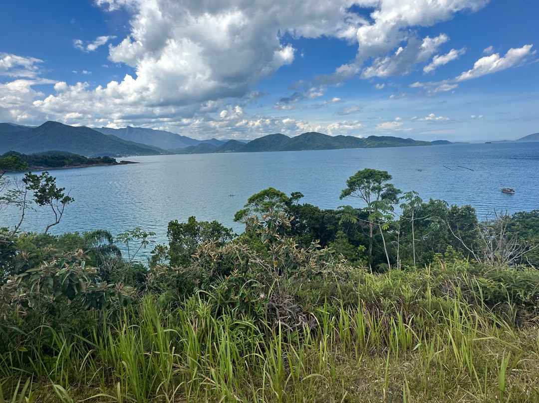 Praia da Cacandoca-乌巴图巴必去景点