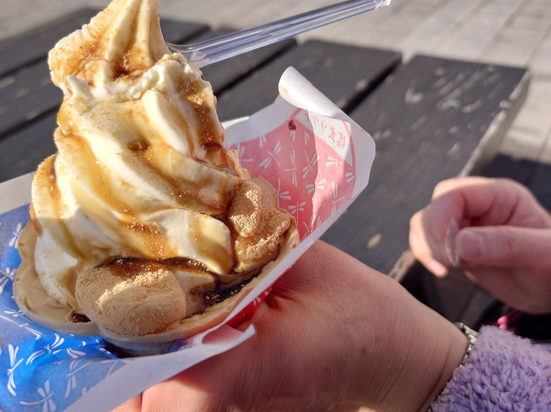 Hatsukari Parking Area Inbound-大月市必去景点