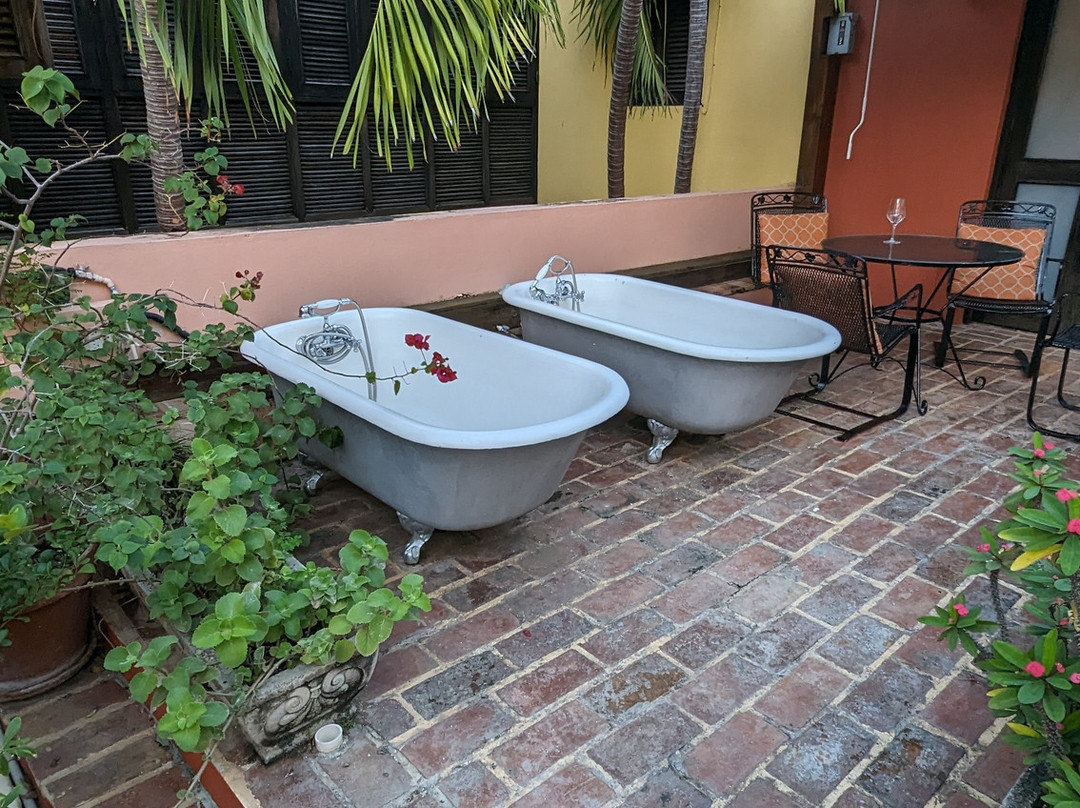 Villa Herencia Hotel主图