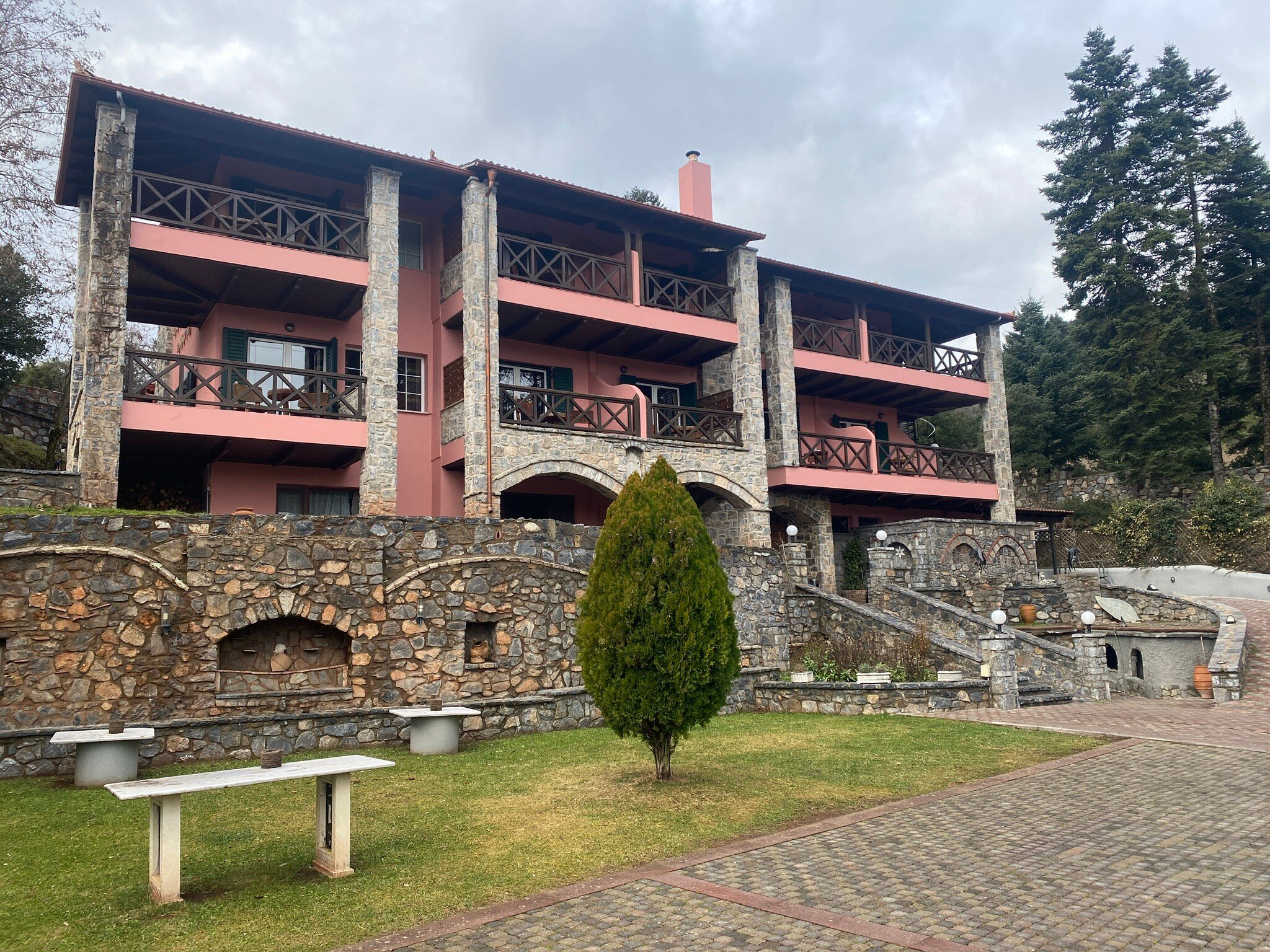 Chalet Elati-官方