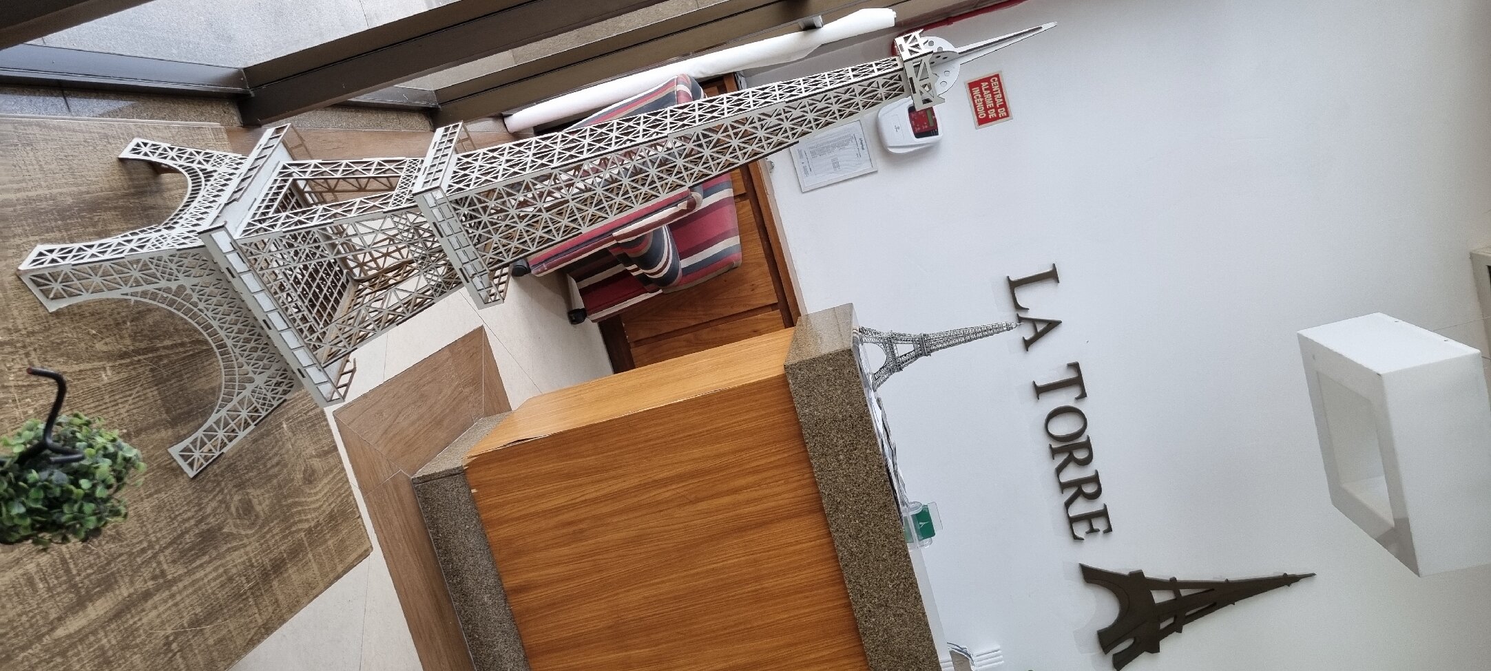 Hotel La Torre-官方