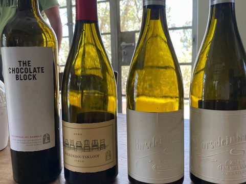 Martin Stevens-斯泰伦博斯必去景点