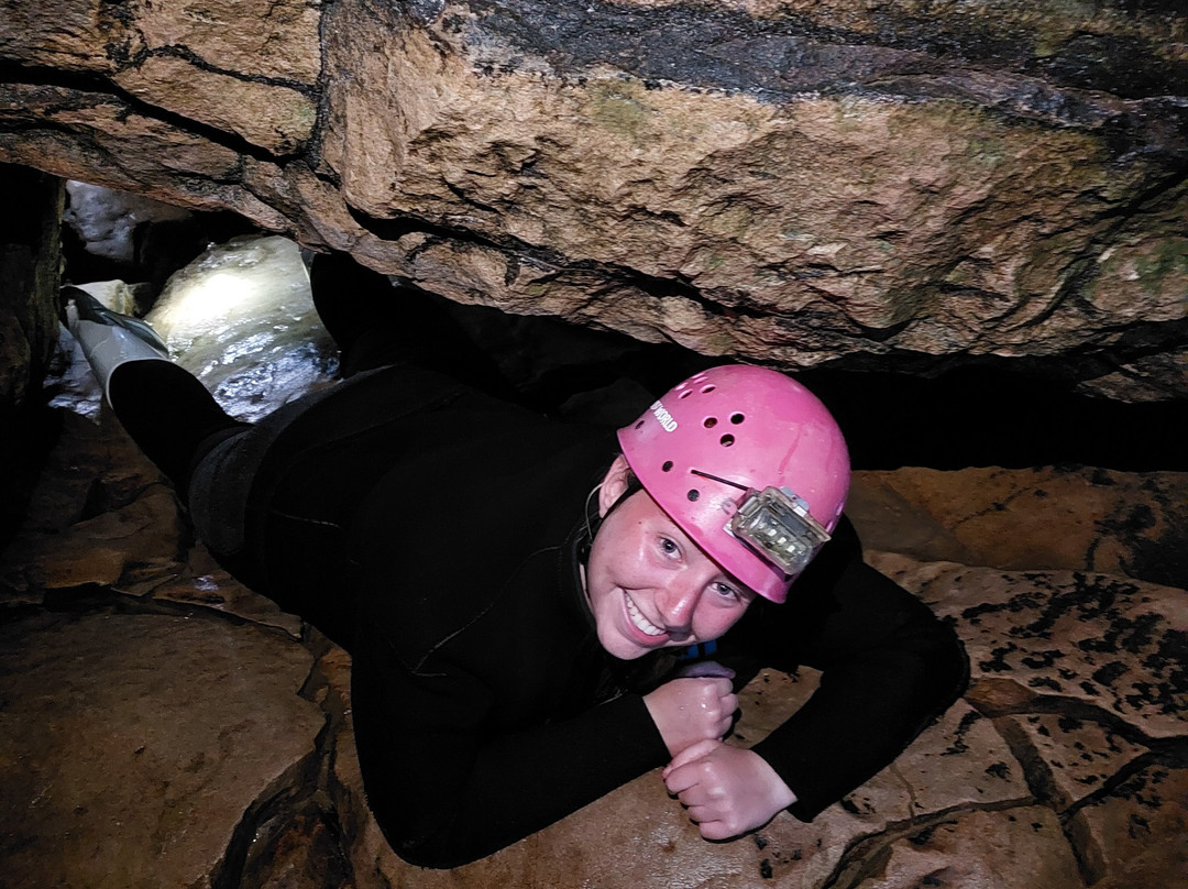 Waitomo Adventures景点图片