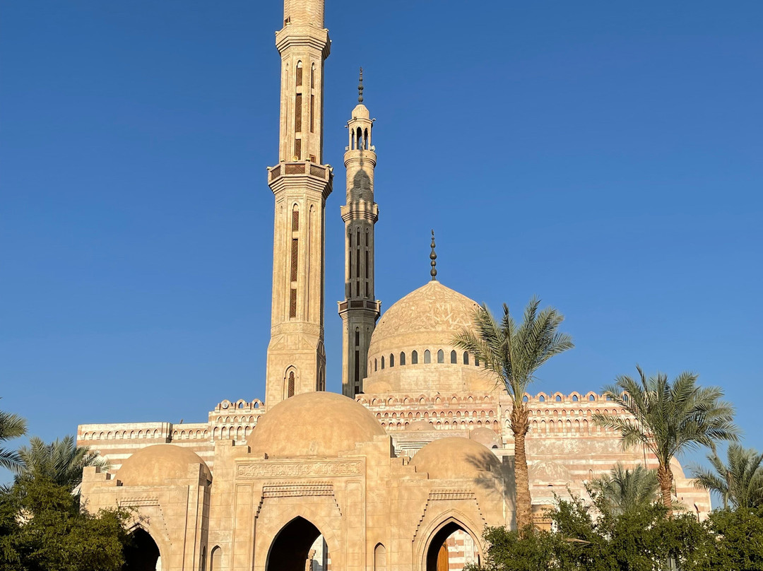 Al Mustafa Mosque-沙姆沙伊赫必去景点